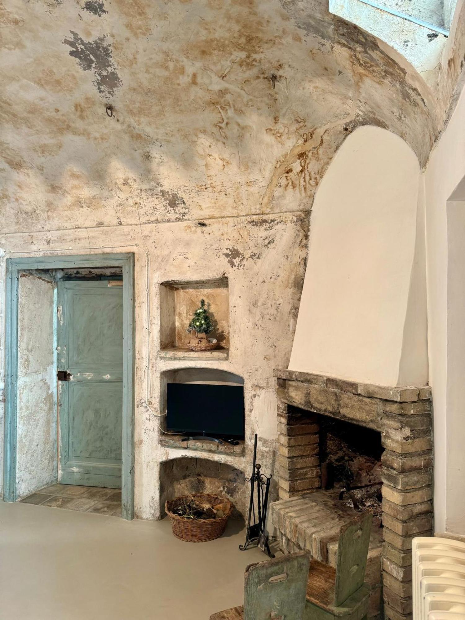 Ferienwohnung Retro Castel Di Sangro Exterior foto