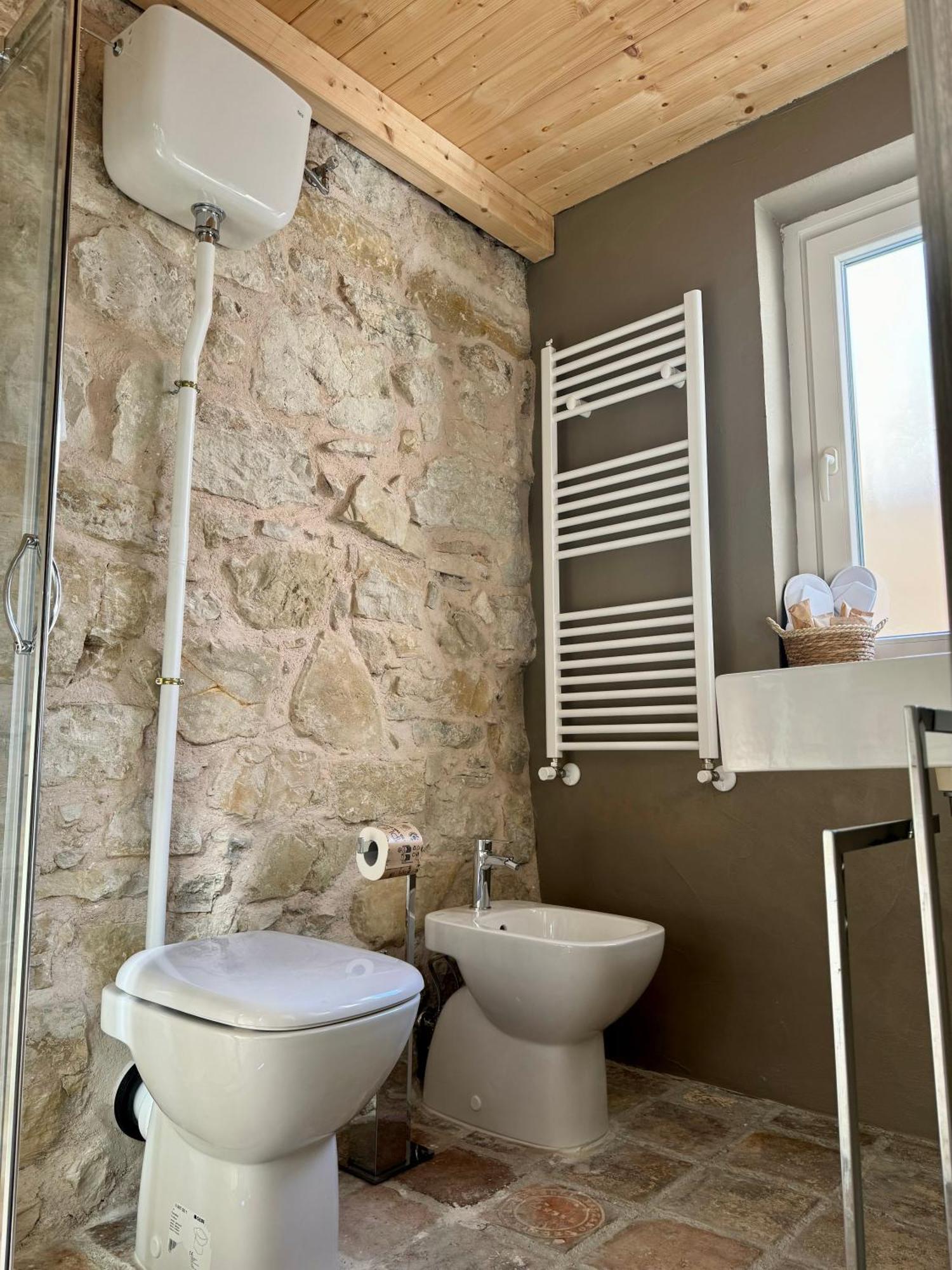 Ferienwohnung Retro Castel Di Sangro Exterior foto