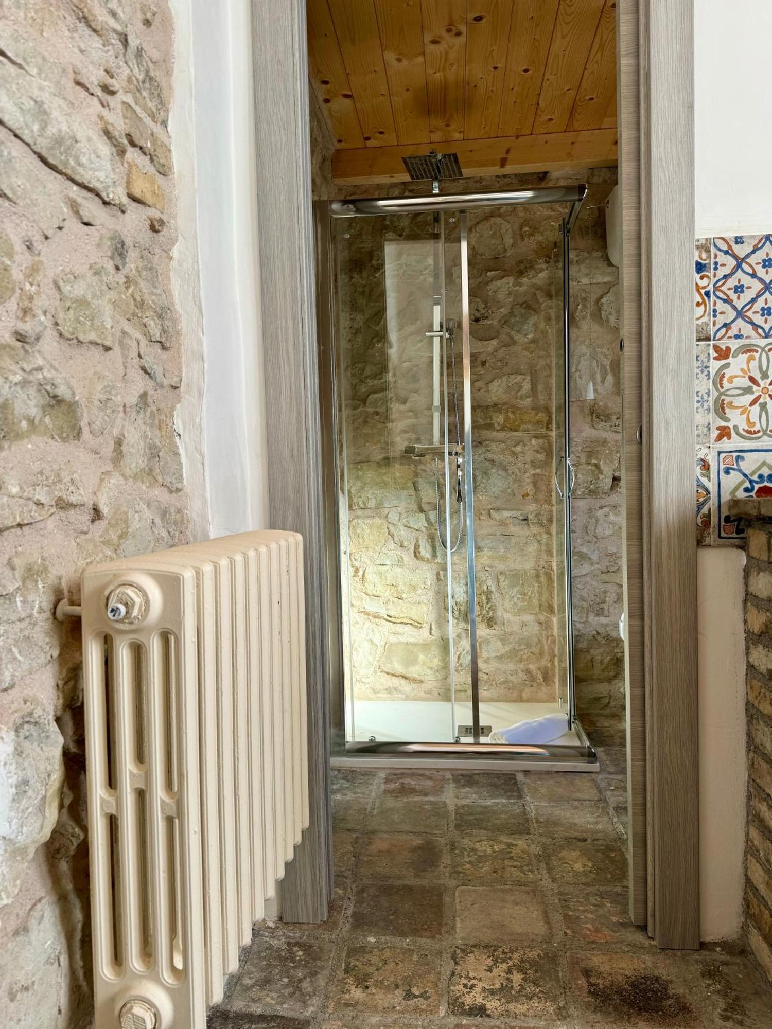 Ferienwohnung Retro Castel Di Sangro Exterior foto
